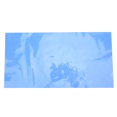 Термопроводящая прокладка для процессора и видеокарты, силиконовая, 1.5 Вт/м К, 200x400x2 мм, для ох