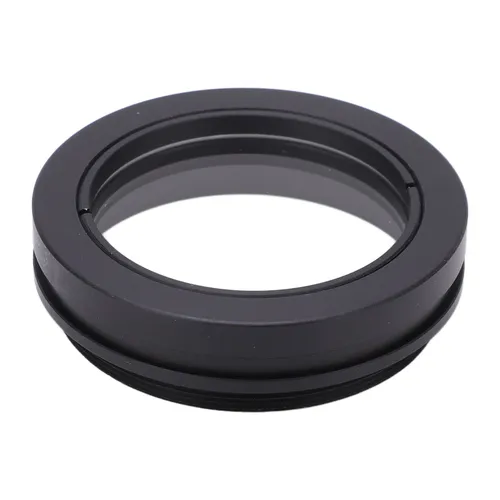 Лупа налобная монокулярная 1x с защитным стеклом от масла и дыма для стереомикроскопа