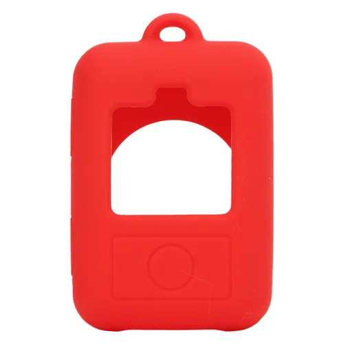 Чехол для Insta360 ONE X X2 X3 RS, силиконовый, защитный, красный, аксессуар для экшн-камеры