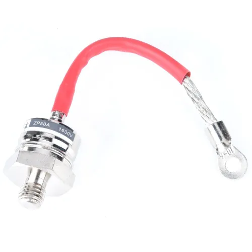 ZP50A 1600V спиральный выпрямительный диод для промышленного оборудования