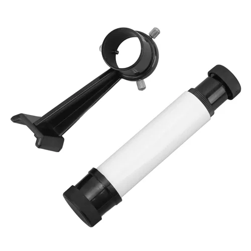 Искатель для астрономического телескопа 5x24 с 5-кратным увеличением, с inline-базой и перекрестием,