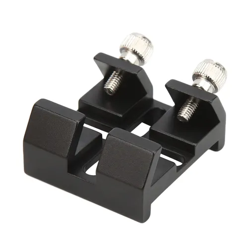 Кронштейн для искателя телескопа, универсальный, алюминиевый, для C8, C925, SKY ROVER 80ED, простая