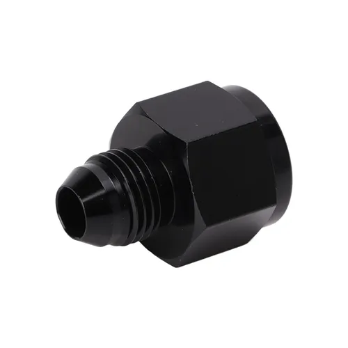 Переходник AN10-AN8, металлический редуктор, для топливной системы автомобиля, надежное соединение