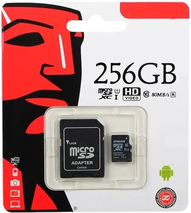 Canvas select 256 гб