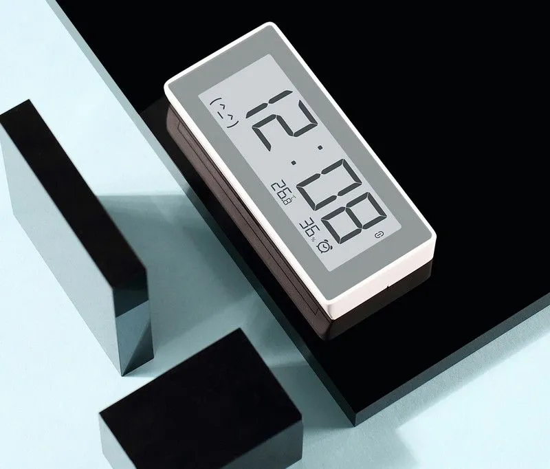 Xiaomi MiaoMiaoce Smart Clock Thermohygrometer MHO-C303