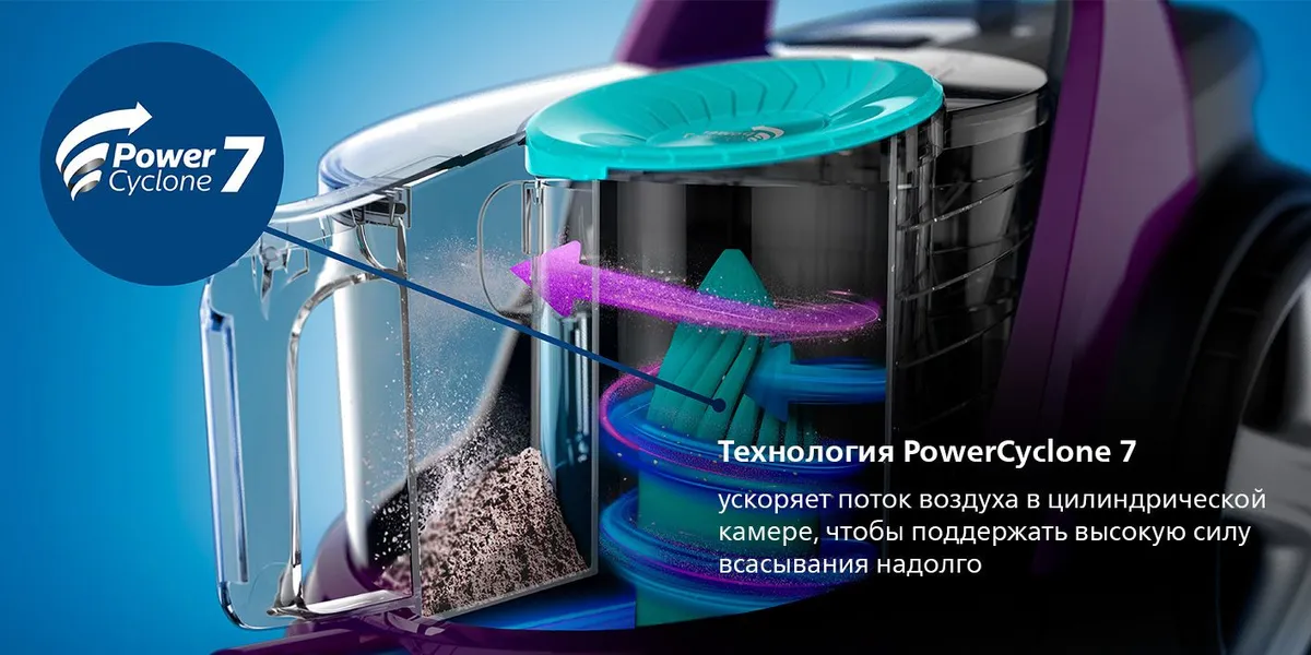 Технология Power Cyclone