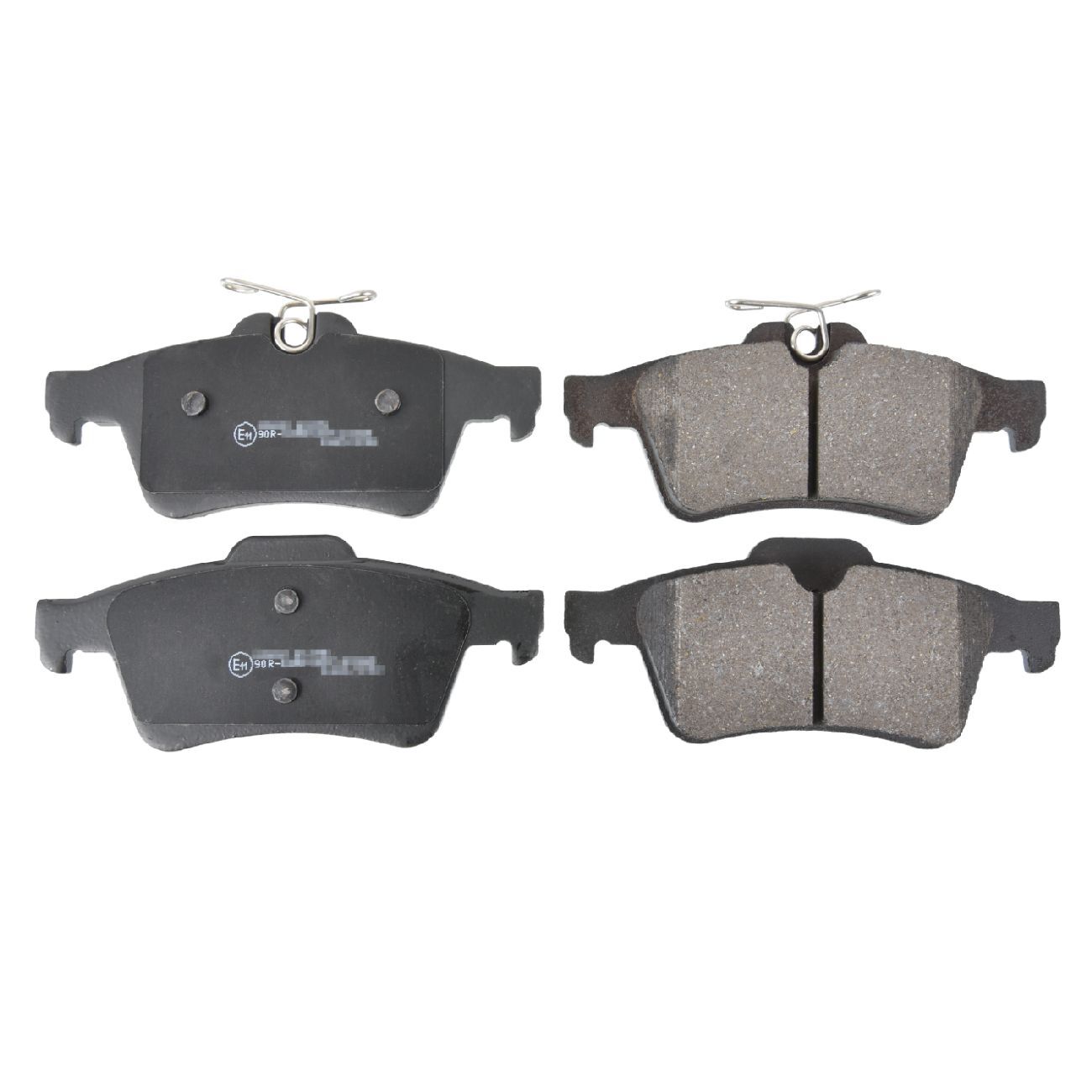 Колодки Дисковые З. ! Mazda 3 1.4-2.0 04-09, Ford Focus 1.4-3.2 02 ...