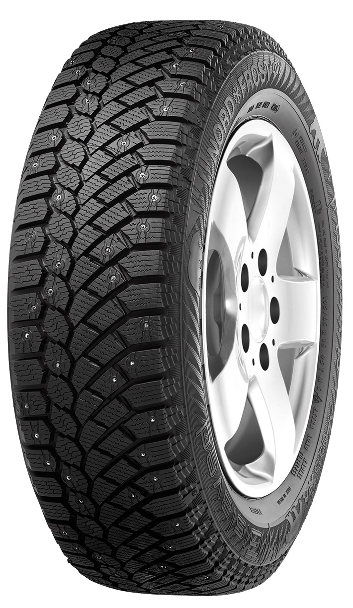 Шина R17 235/55 GISLAVED Nord Frost 200 103 T зима шип