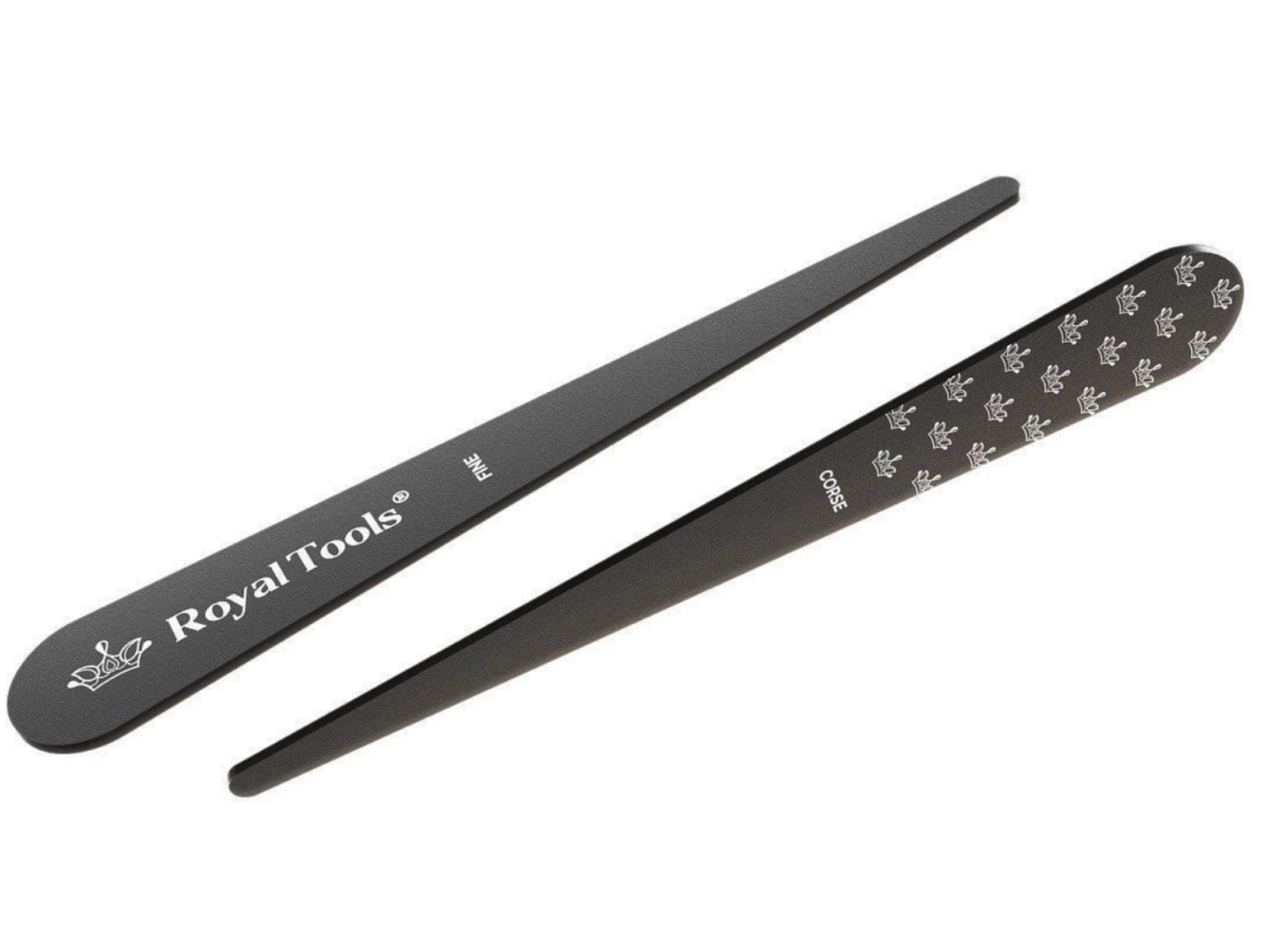 Royal Tools Королевская волшебная пилка для кутикулы, 2 стороны ...