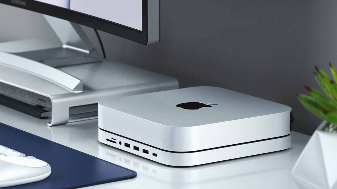 Satechi st. Satechi док станция Mac Mini. Хаб Satechi Stand Mac Mini. Satechi Mac Mini SSD. Mac Mini m1.