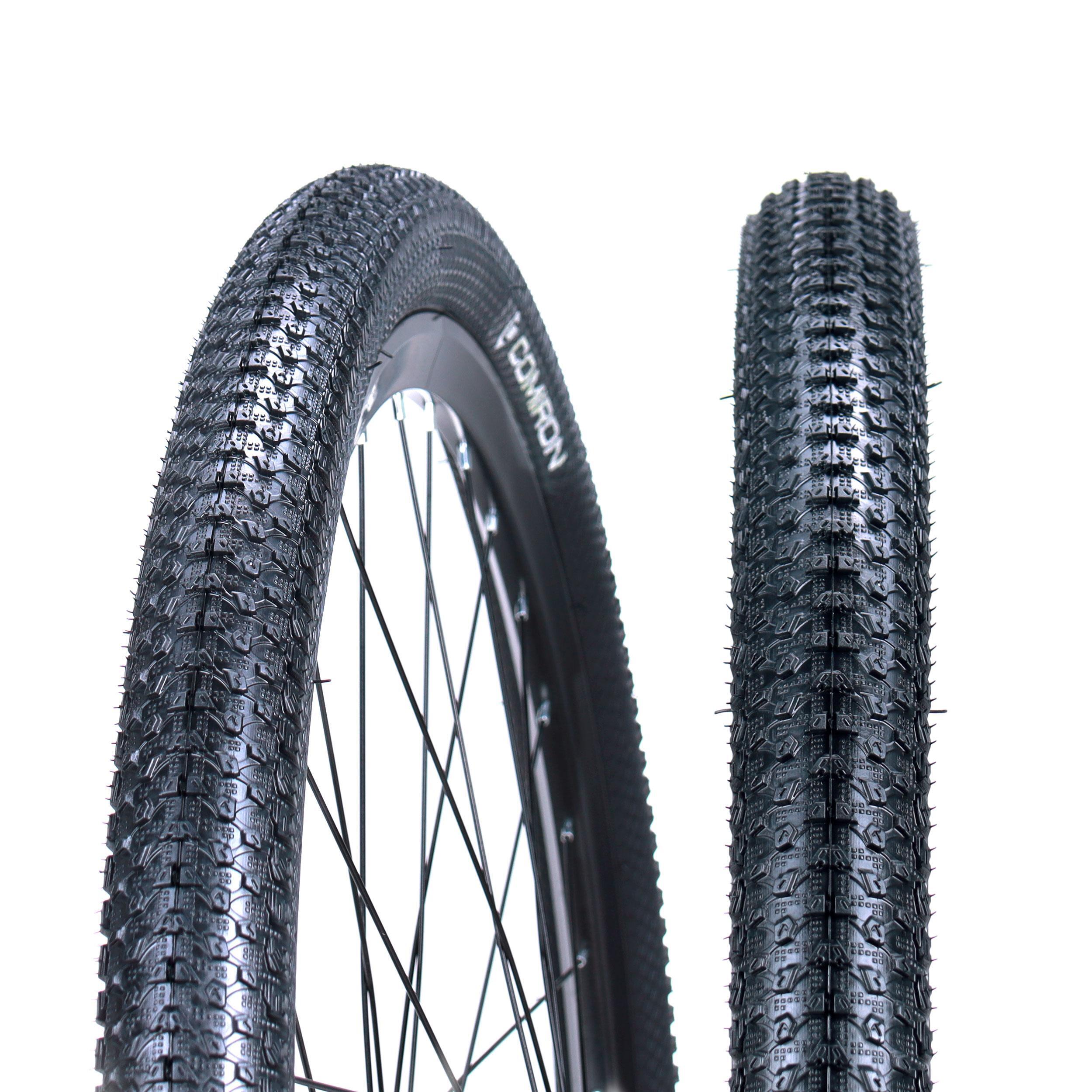 Покрышка для велосипеда COMIRON C-1635 MTB 24 х 2.0, 30 TPI, для горного велосипеда и смешанных покрытий Покрышка для велосипеда COMIRON C-1635 MTB 24 х 2.0, 30 TPI, для горного велосипеда и смешанных покрытий