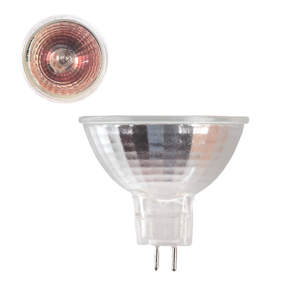 Галогенная лампа MR16 12V 35W G5.3 WITH COVER Галогенная лампа MR16 12V 35W G5.3 WITH COVER