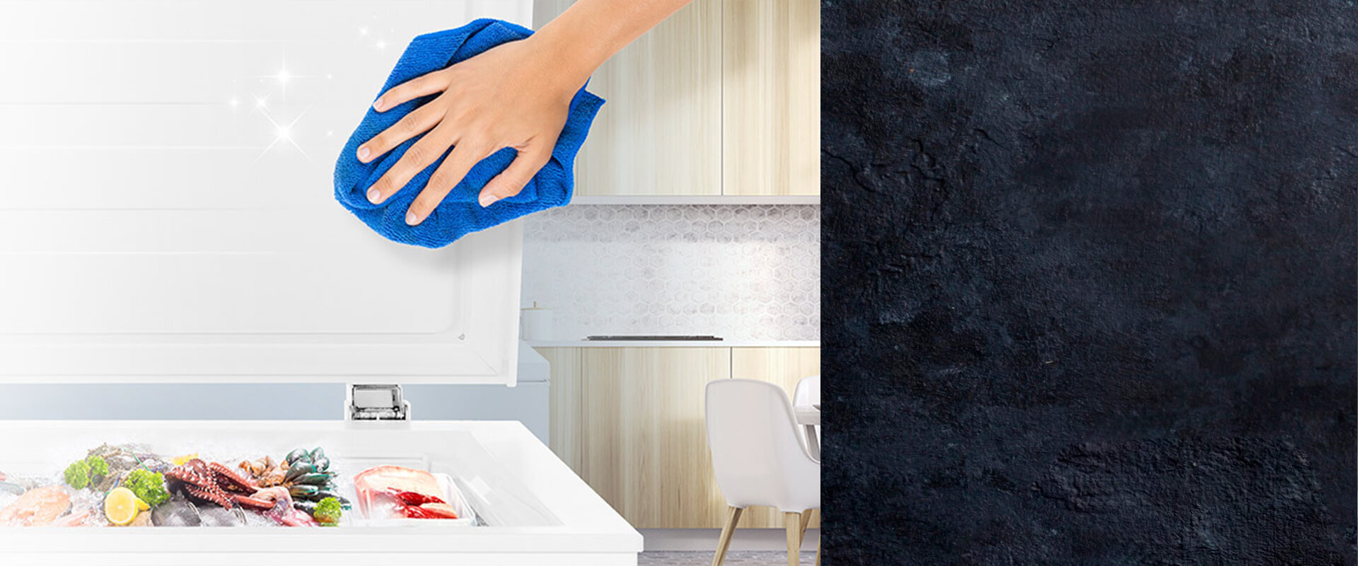 Морозильный ларь Hisense FC125D4BW1 по низкой цене: отзывы, фото ...