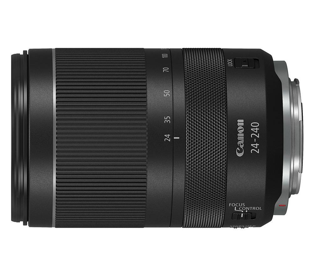 【夜桜プロフ推奨様】Canon 24-240mm F4-6.3 （RFマウント） Объектив Canon RF 24-240mm f/4-6.3 IS USM купить на OZON по низкой