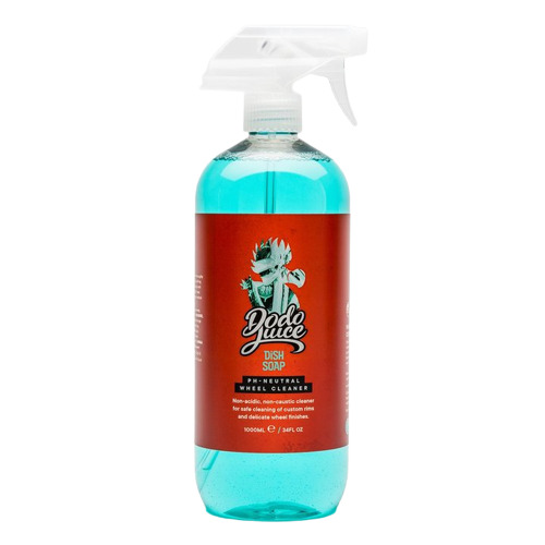 Ph-нейтральныйочистительдисковDodoJuiceDishSoap1л