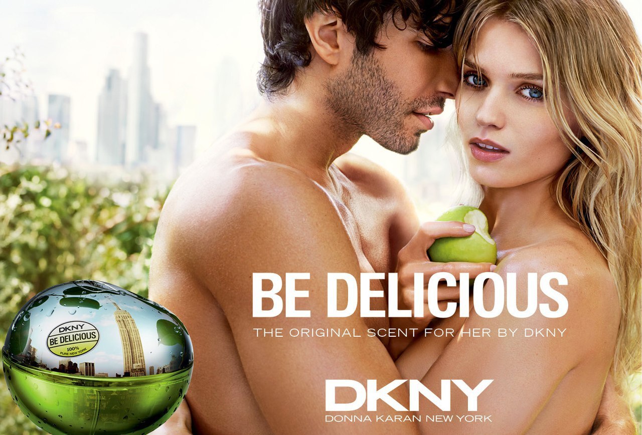 Dkny donna karan new discount york perfume be delicious