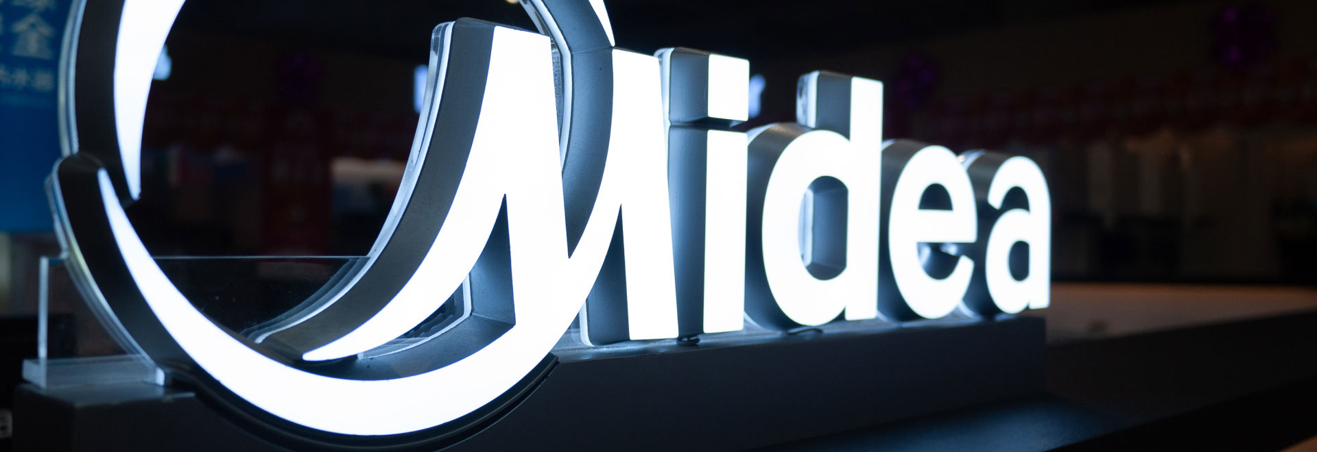 Midea logo PNG