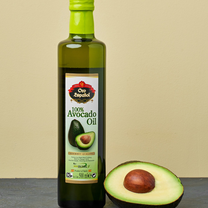 Масло avocado oil