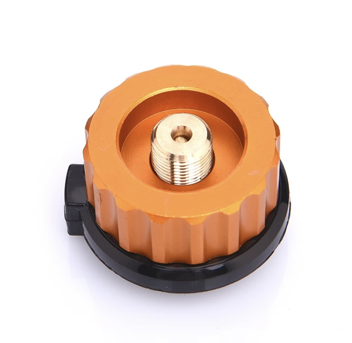 Адаптер-переходникнацанговыйбаллондлягорелкисрезьбовымкреплением