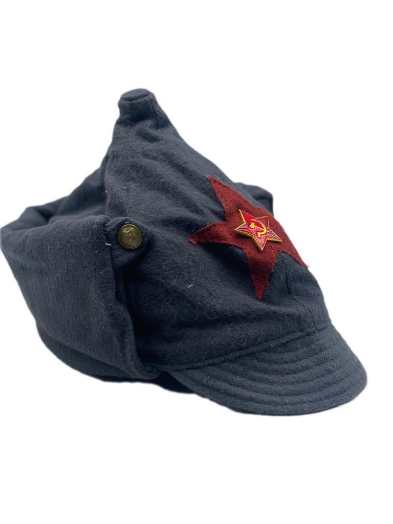 ШапкадлярыбалкииохотыВоенныйколлекционербудёновка