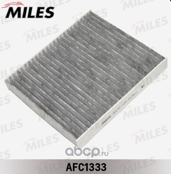 Miles AFC1333* cross SCT-SAK334 Салонный фильтр
