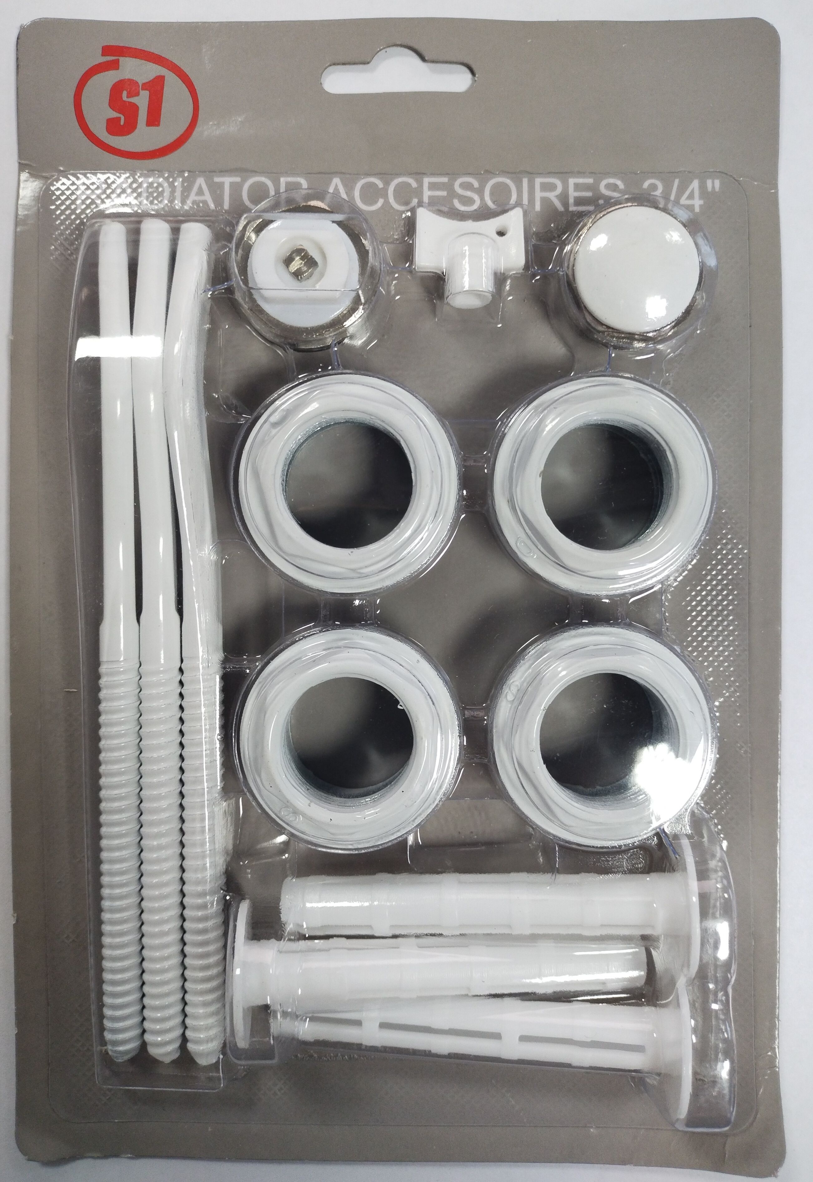 Полипропиленовые фитинги для радиаторов