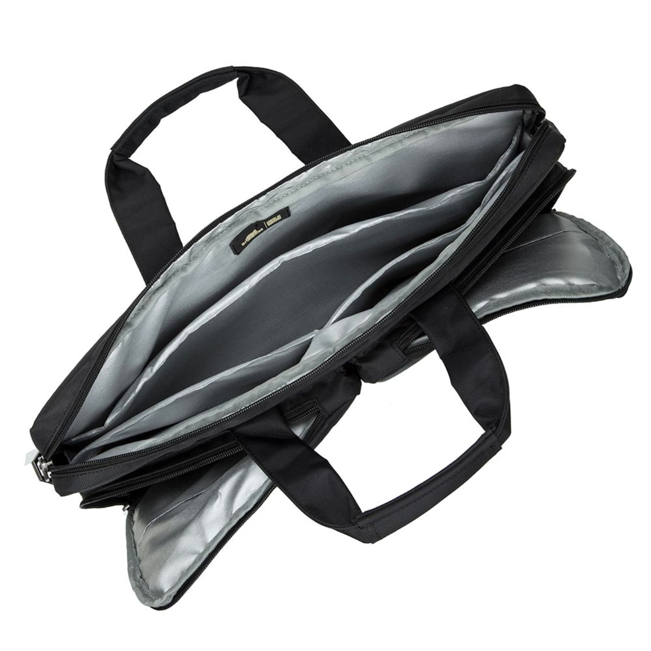 Купить Сумка для ноутбука RIVACASE 8550 black 17.3" с отделением для ...