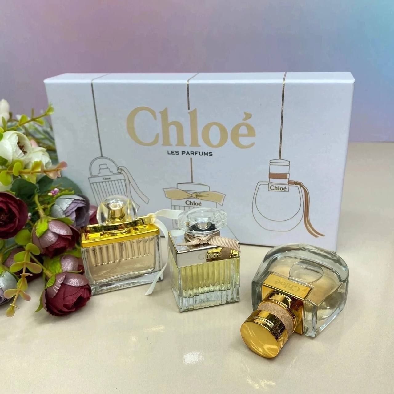 Les mini deals chloe parfum