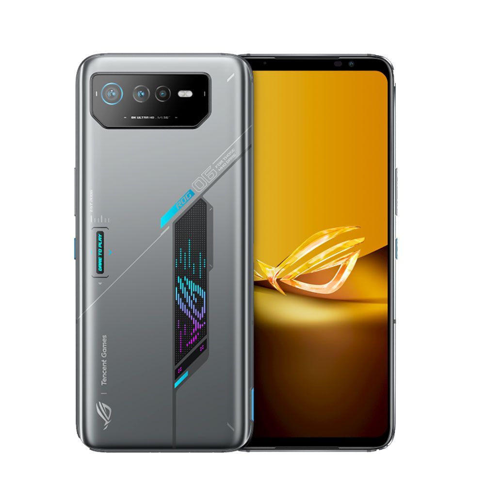 Смартфон ROG ASUS PHONE 5S Версия Tencent+холодильник+Bluetooth-гарнитура -  купить по выгодной цене в интернет-магазине OZON (1469579786)