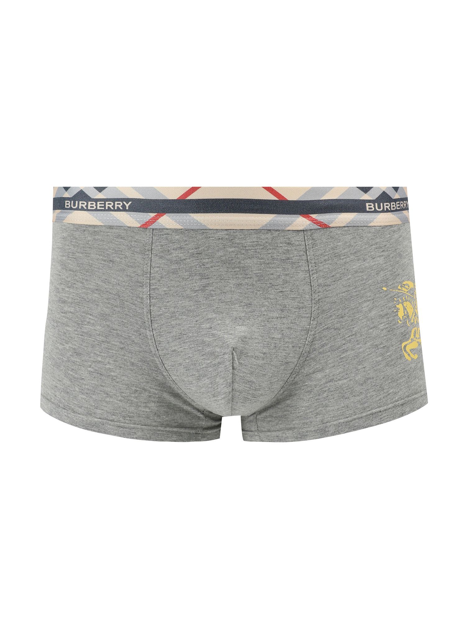 Burberry 2024 check underwear