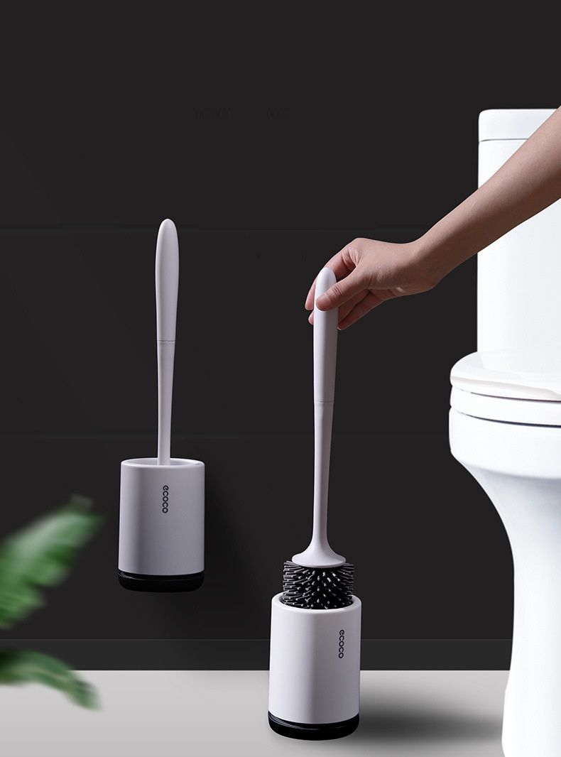 Ершик силиконовый для унитаза Xiaomi Toilet Brush e1803