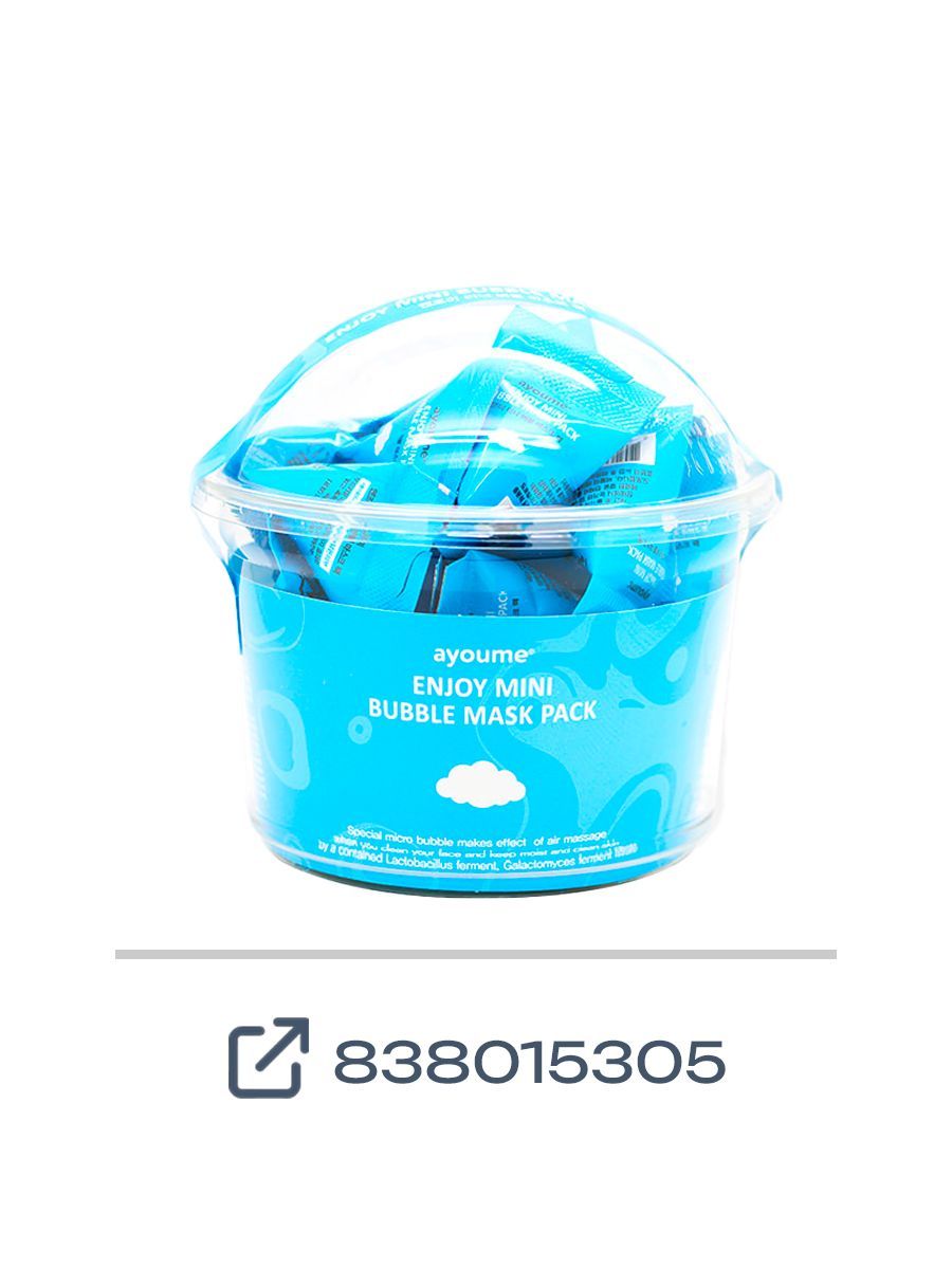 Ayoume enjoy mini gel. Маска для лица пузырьковая Ayoume enjoy Mini Bubble Mask Pack. Ayoume enjoy Mini маска для лица. Маска для лица Ayoume enjoy Mini Wash-off Pack 3гр*30. Ayoume Bubble Mask Pack пузырьковая очищающая маска в пирамидках.