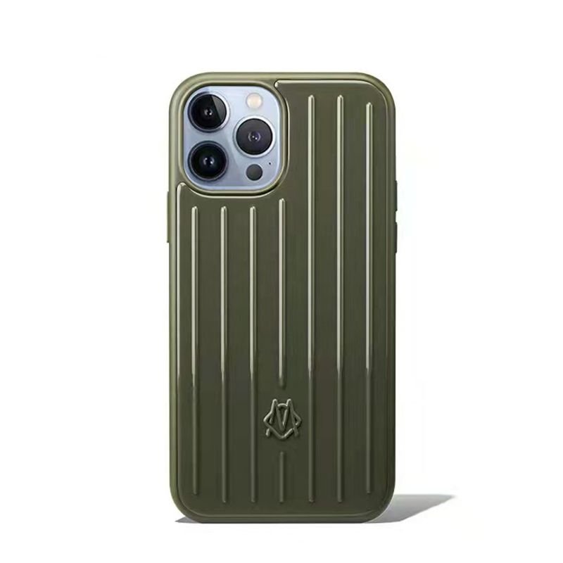 Чехол для смартфона Apple,RIMOWA для iPhone 15 Pro max,Темно