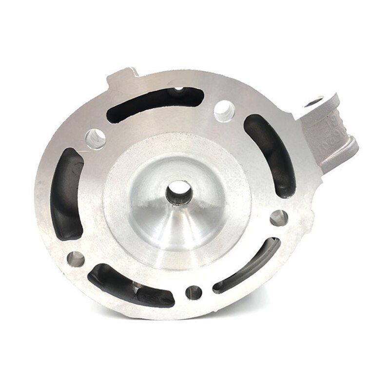 Крышка головки блока цилиндра DT230 MT250 TSE230 Yamaha GR7 GR8 Lanza 2Т — фото 2