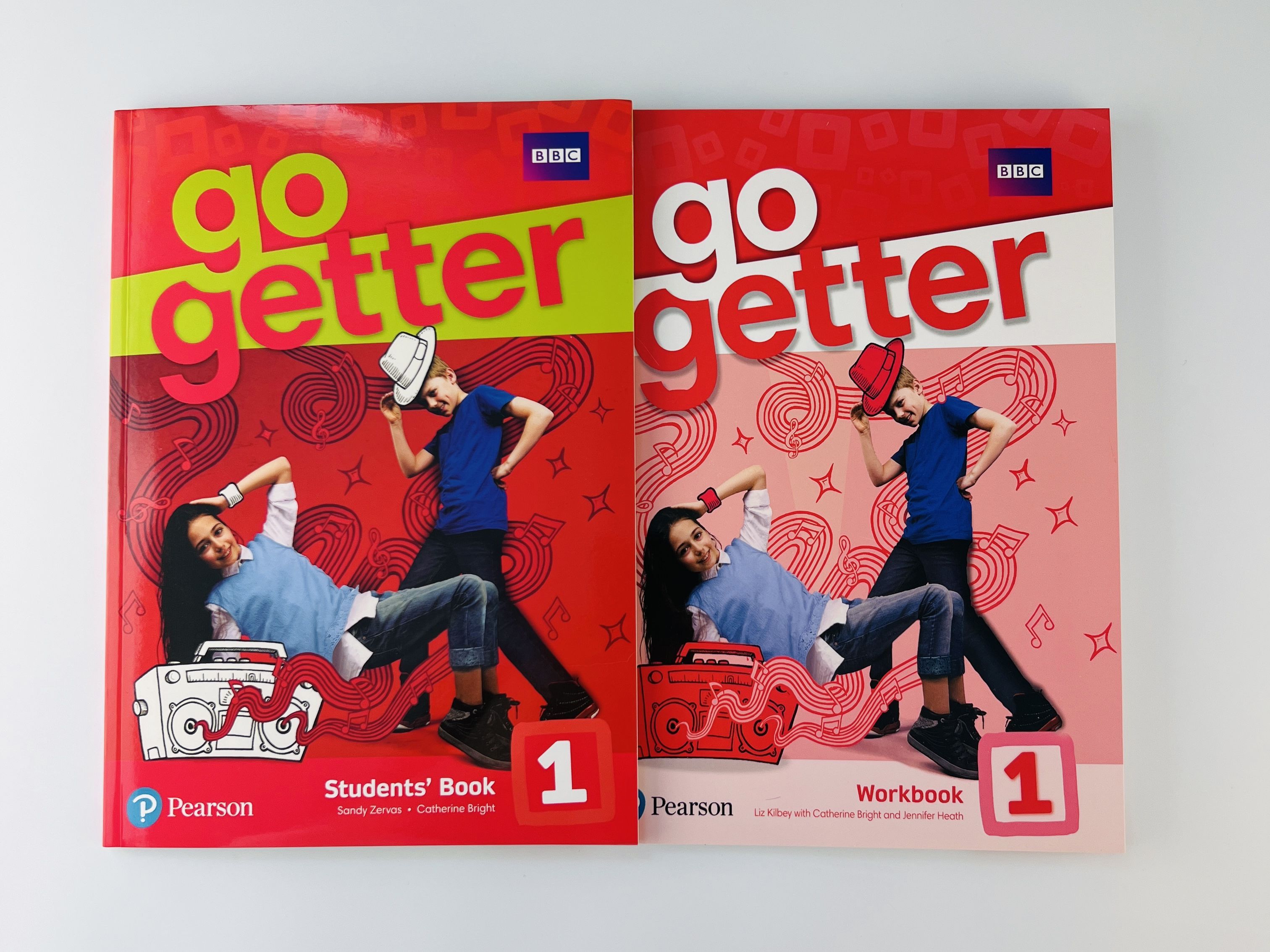 Купить Go Getter 3 Students Book