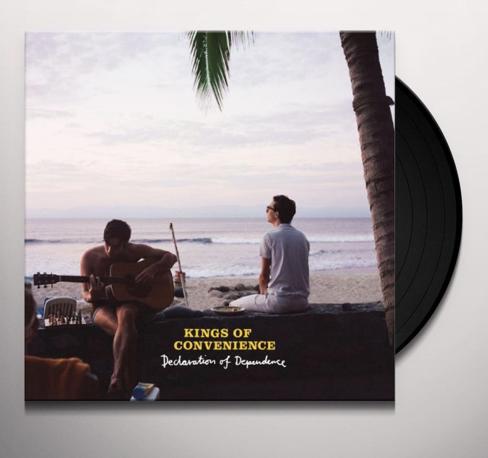 KINGS OF CONVENIENCE - Declaration Of Dependence (Пластинка, LP