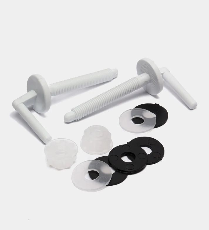 Комплект крепежей к сиденьям "Виктория" WIRQUIN 20981220 купить по ...