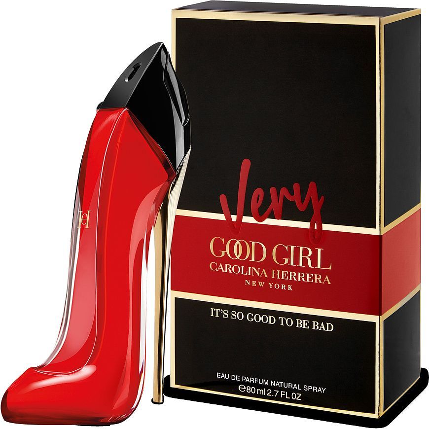 Carolina Herrera Good Girl Very 80