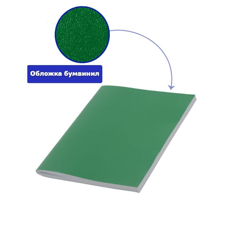 Тетрадь в клетку 96 листов, 10 штук - купить с доставкой по выгодным ...