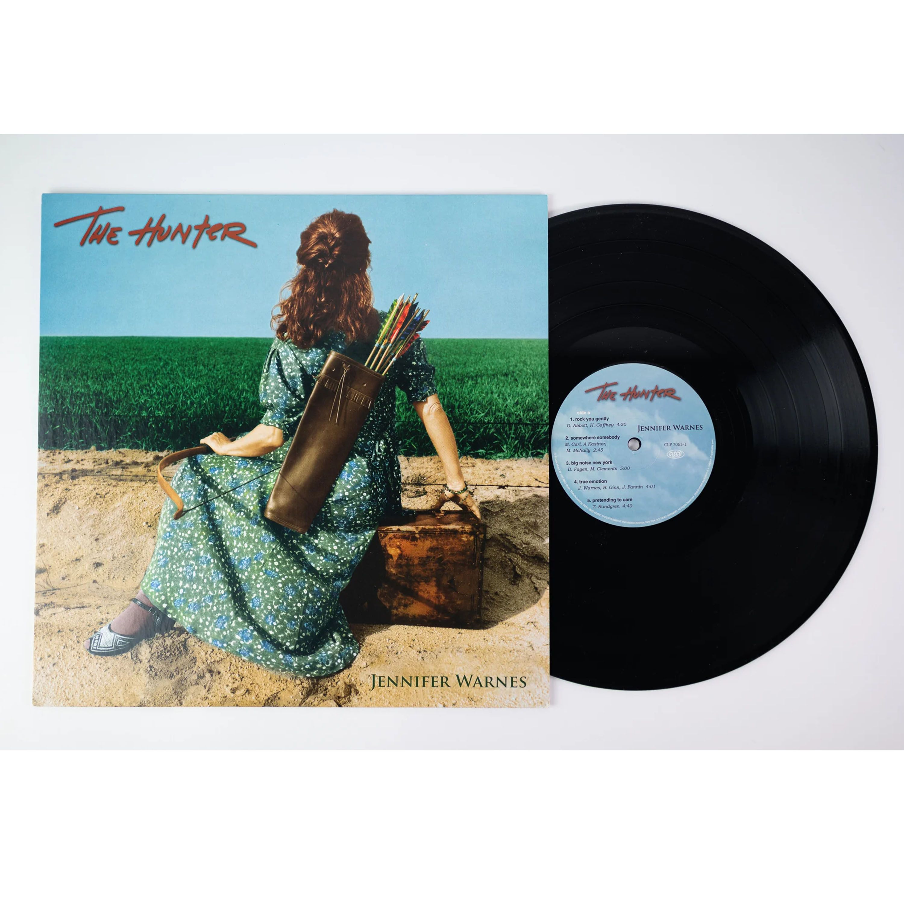 jennifer warnes height - Ilustrasi 3