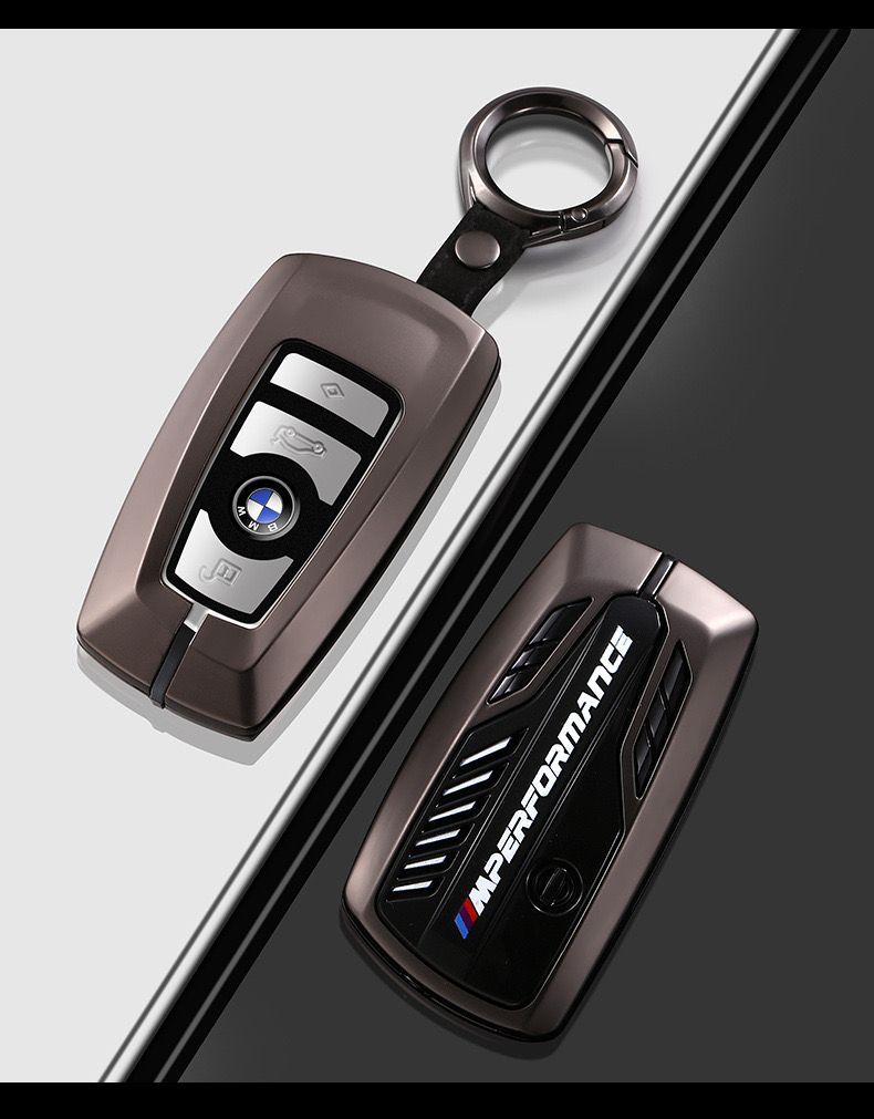 Чехол для ключа BMW G серии M Performance / Чехол на ключ БМВ G01 G02 ...