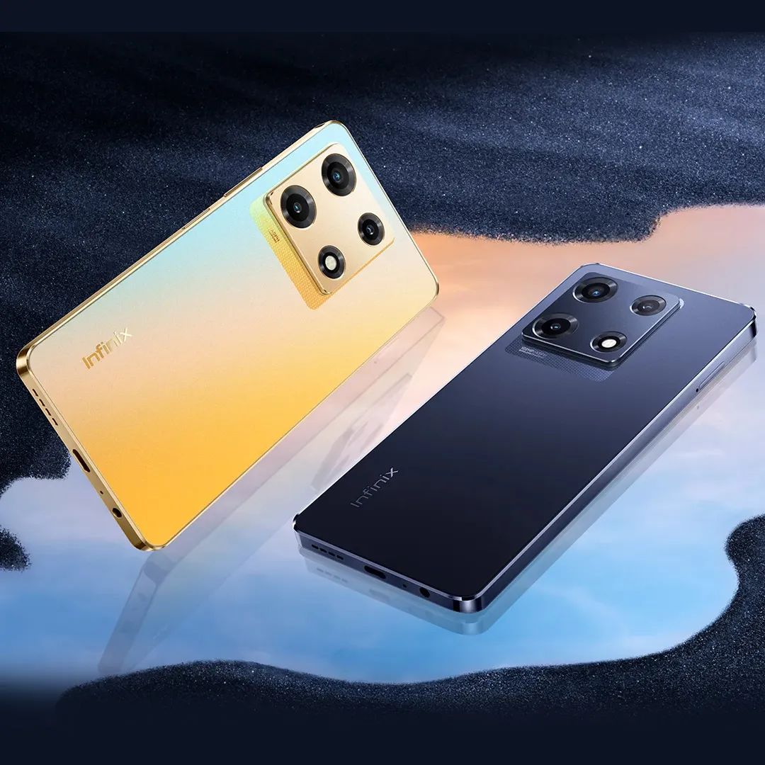 Infinix note 30 Ozon