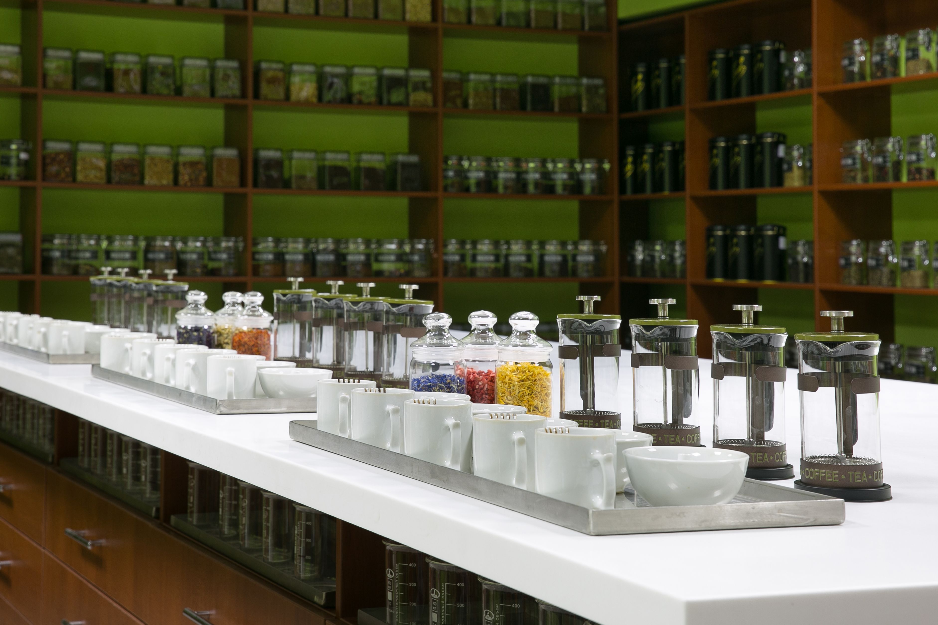 московская чайная компания