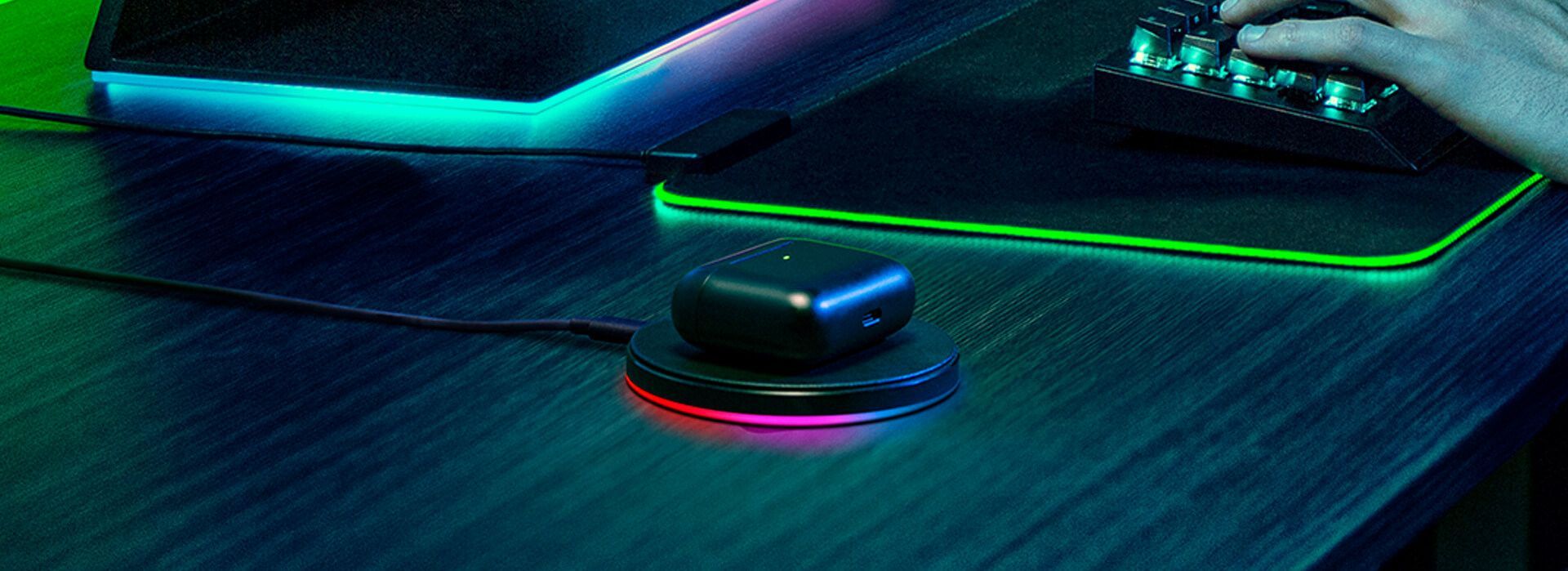 Razer hammerhead pro hyperspeed