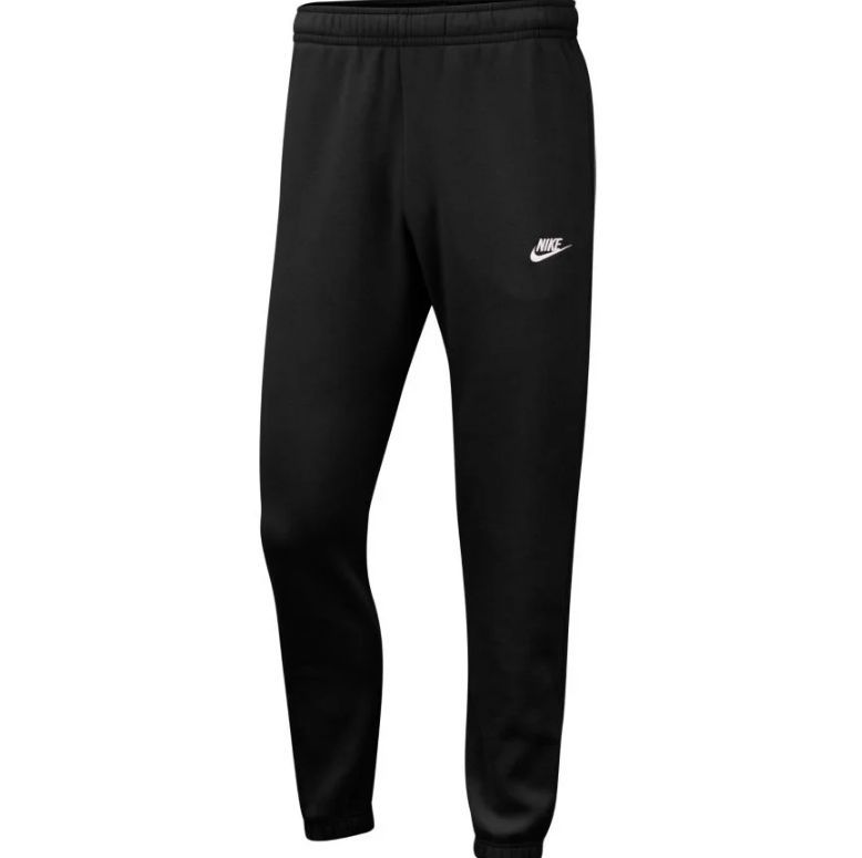 Черные штаны найк. Bv2713-010. Брюки Nike Sportswear men’s Core track Pants Black, размер m, черный. Брюки мужские m NSW Club Pant CF BB.