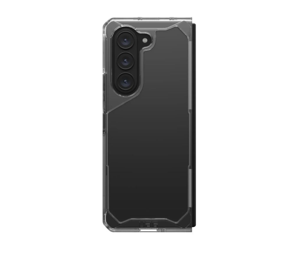 Чехол Uag PLYO для Samsung Galaxy Z Fold 5, цвет прозрачный (Ice) - купить  с доставкой по выгодным ценам в интернет-магазине OZON (1221223259)