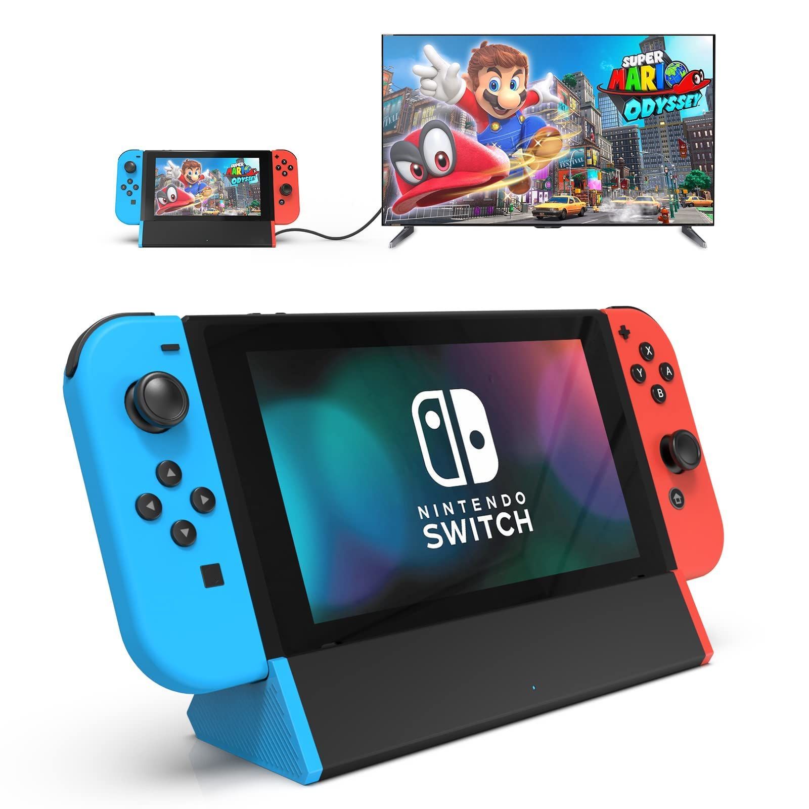 Док-станция для телевизора Nintendo Switch/Switch OLED