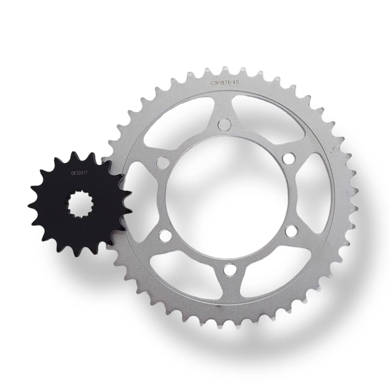 Звезды на мотоцикл SUZUKI GSX-R 750 11- 23 (Т17-Т45) купить c