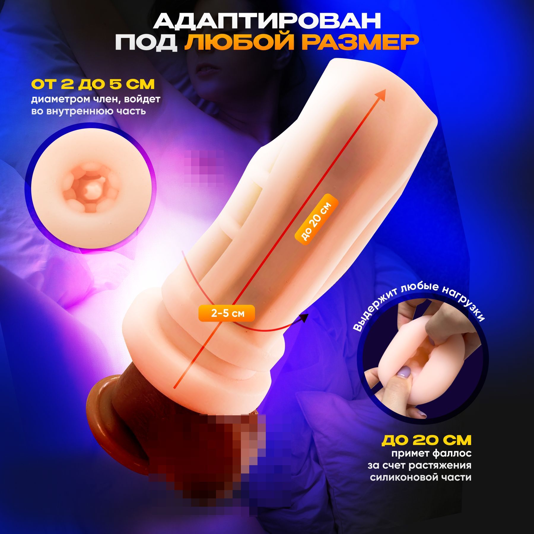 Автоматический мастурбатор беспроводной, с вибрацией, всасыванием и  др.функциями 5в1 - купить с доставкой по выгодным ценам в интернет-магазине  OZON (1196676863)