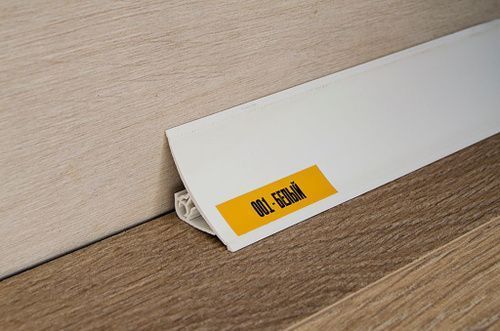 Бордюр для ванны ПВХ, плинтус для ванны IDEAL (Идеал), ПС, набор из 1,8 ...